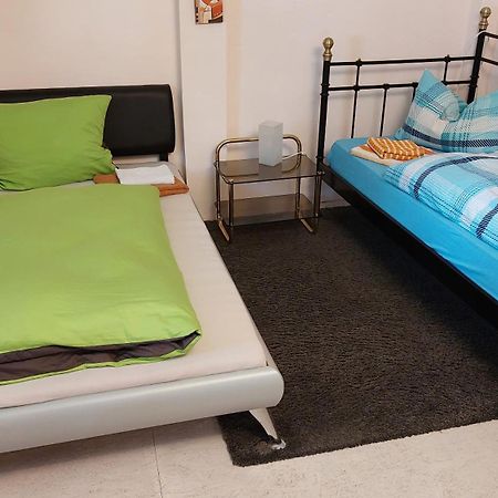 Ferienhaus Kunterbunt II ヒッツアッカー エクステリア 写真