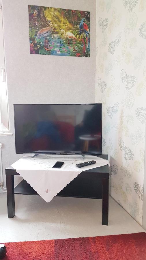 Ferienhaus Kunterbunt II ヒッツアッカー エクステリア 写真
