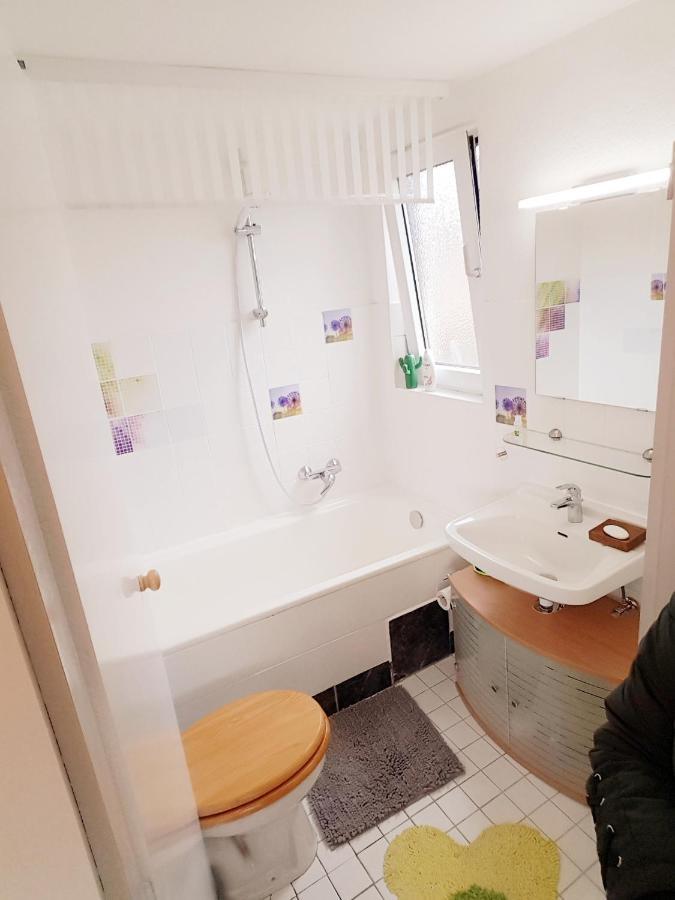 Ferienhaus Kunterbunt II ヒッツアッカー エクステリア 写真